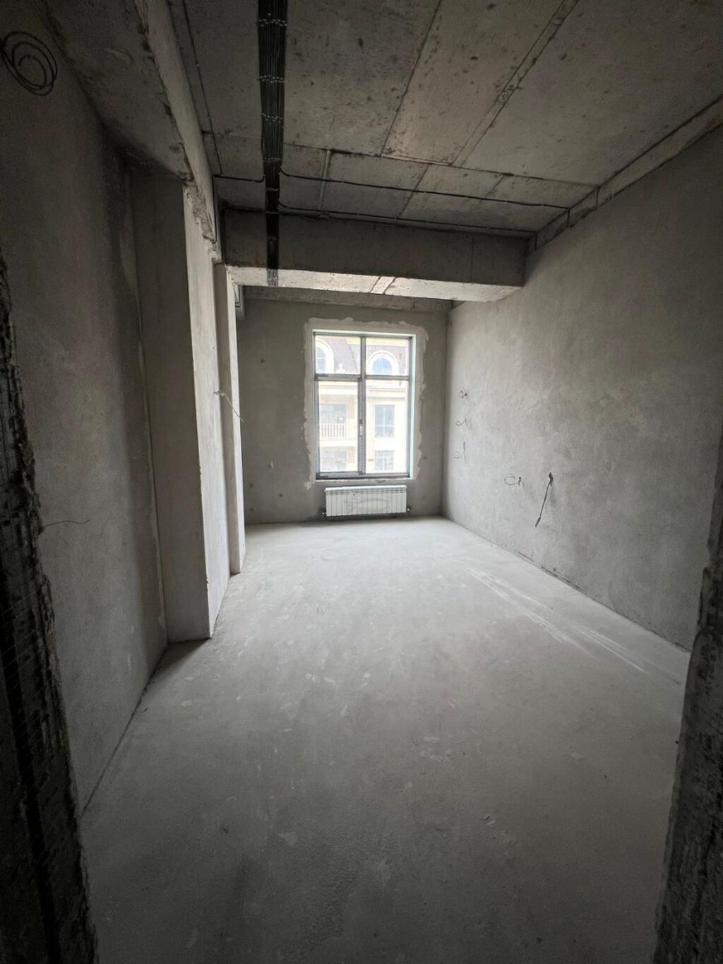 3 комнаты, 122 м², Асанбай мкр Элитка, 14 этаж, ПСО (под самоотделку): фото 5