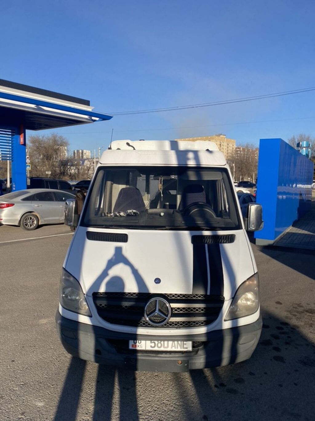 Mercedes-Benz Спринтер