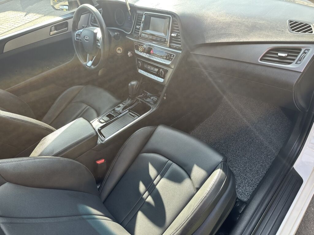 Hyundai Sonata: 2020 г., 2 л, Автомат, Бензин, Седан: фото 6