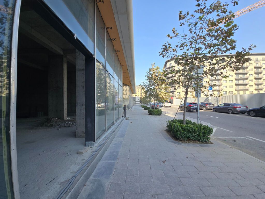 İcarəyə: Ağ şəhərin mərkəzində, premium kompleksin altında 1 mərtəbəli