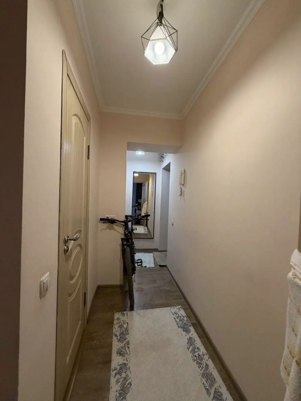 1 комната, 34 м², Золотой квадрат Индивидуалка, 4 этаж: фото 4