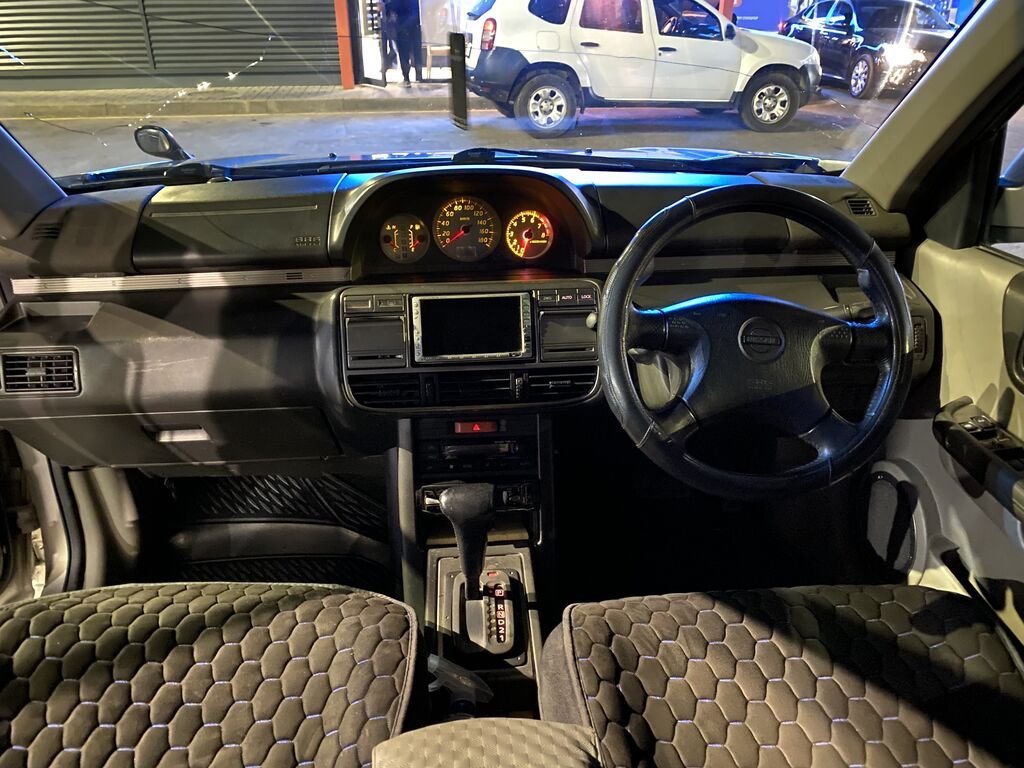 Nissan X-Trail: 2001 г., 2 л, Автомат, Бензин, Кроссовер: фото 6