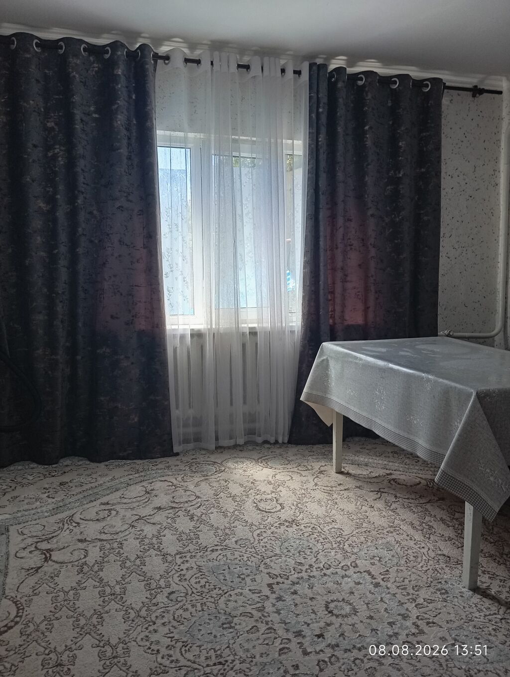 Продается мансардный дом в Чолпон Ате. участок 4 сот. городской пляж: фото 2