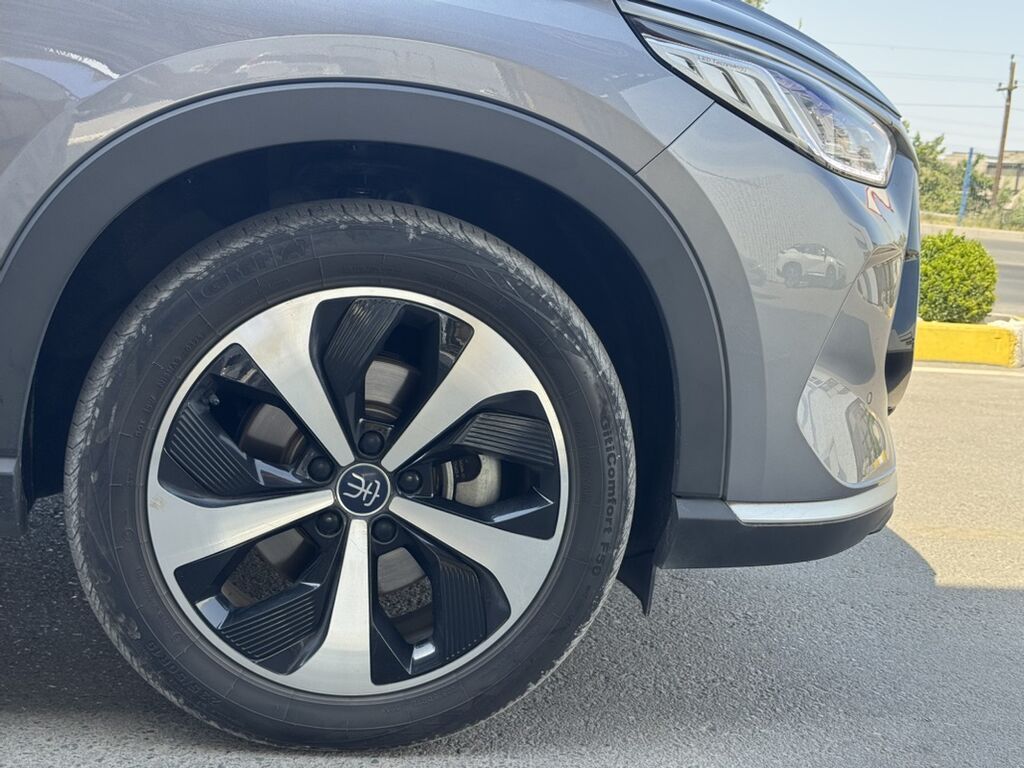 BYD Song Plus: 2023 г., 1.5 л, Автомат, Гибрид, Кроссовер: фото 7