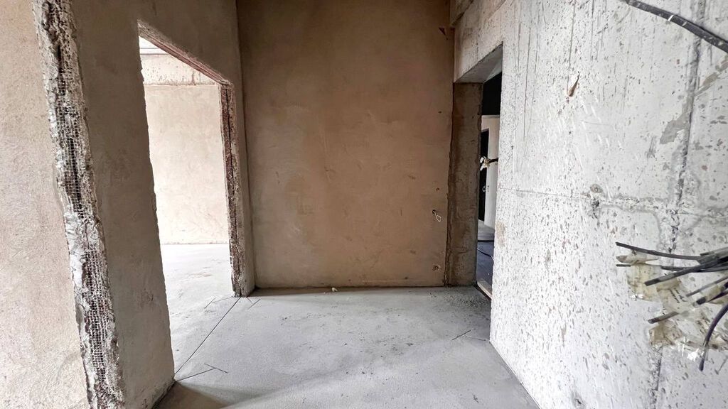 1 комната, 44 м², Тунгуч мкр Элитка, 15 этаж, ПСО (под самоотделку): фото 8