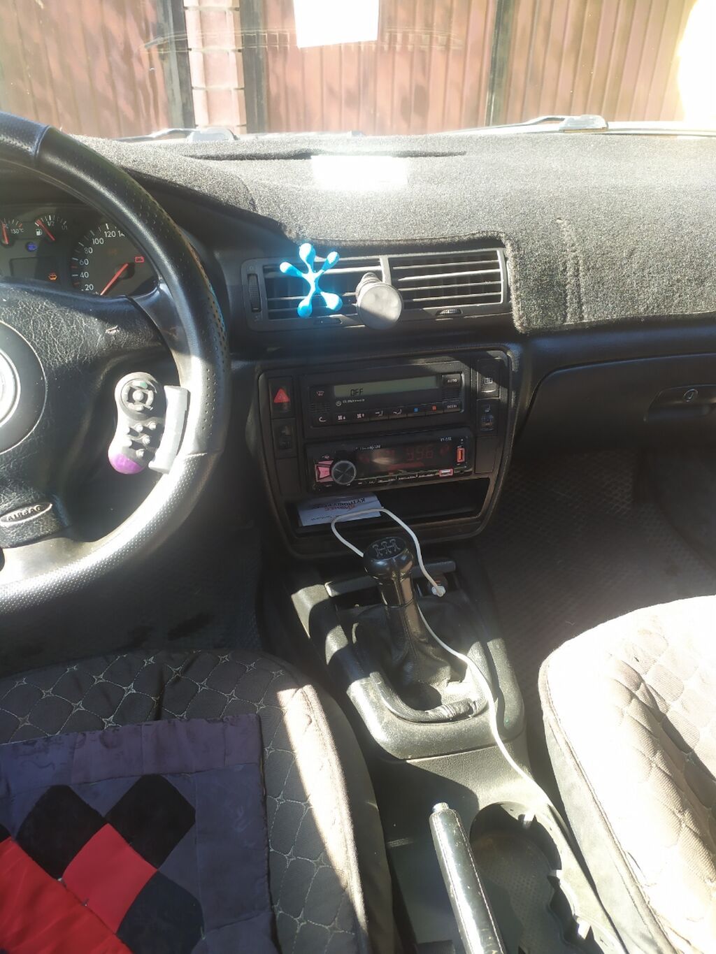Volkswagen Passat: 1996 г., 1.8 л, Механика, Бензин, Седан: фото 6