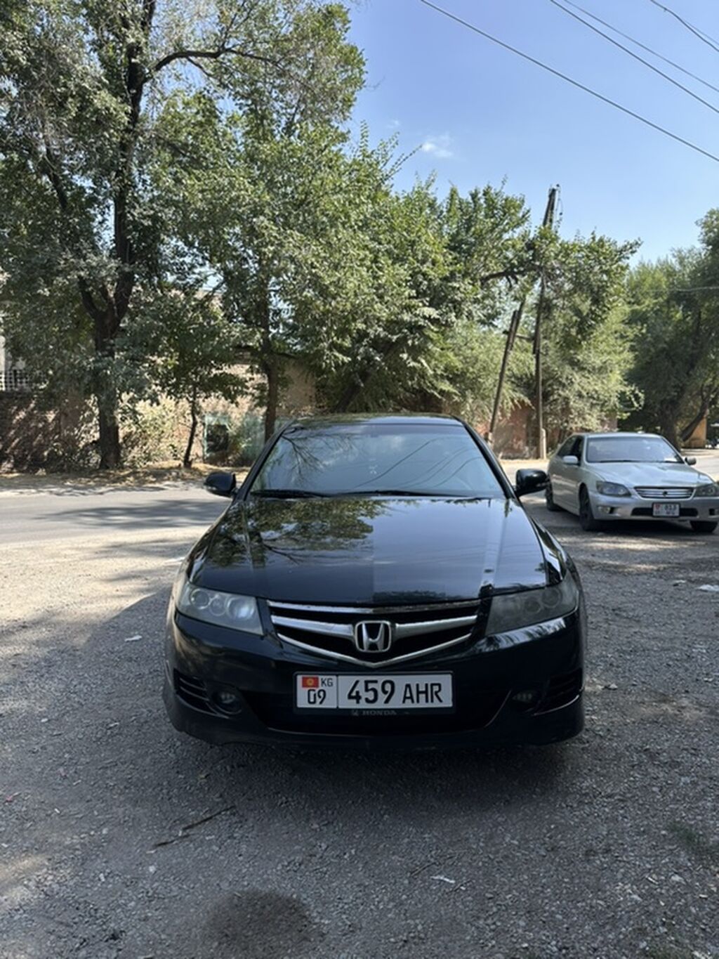Honda Accord: 2006 г., 2 л, Автомат, Бензин, Седан: фото 3
