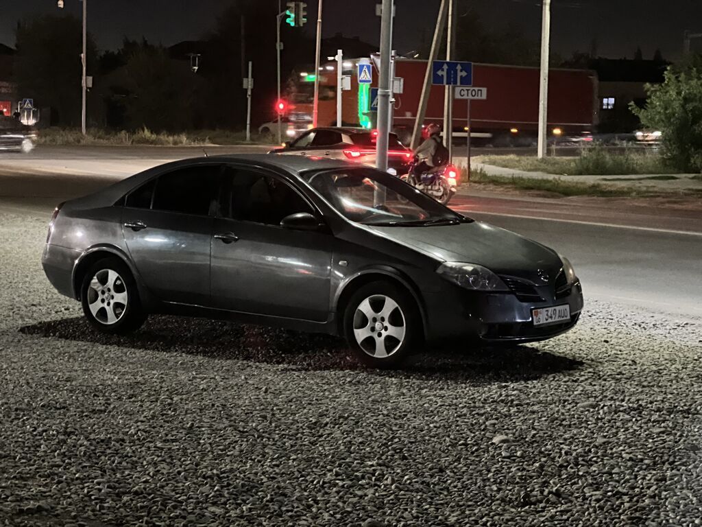 Nissan Primera 2002 г., 2 л, механика: фото 5