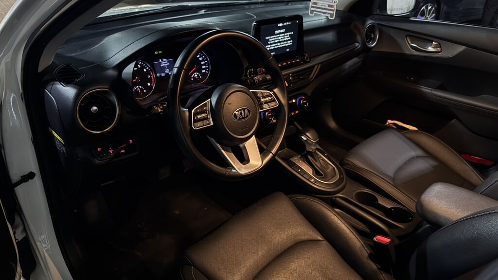 Kia K3: 2021 г., 1.6 л, Бензин, Седан: фото 5