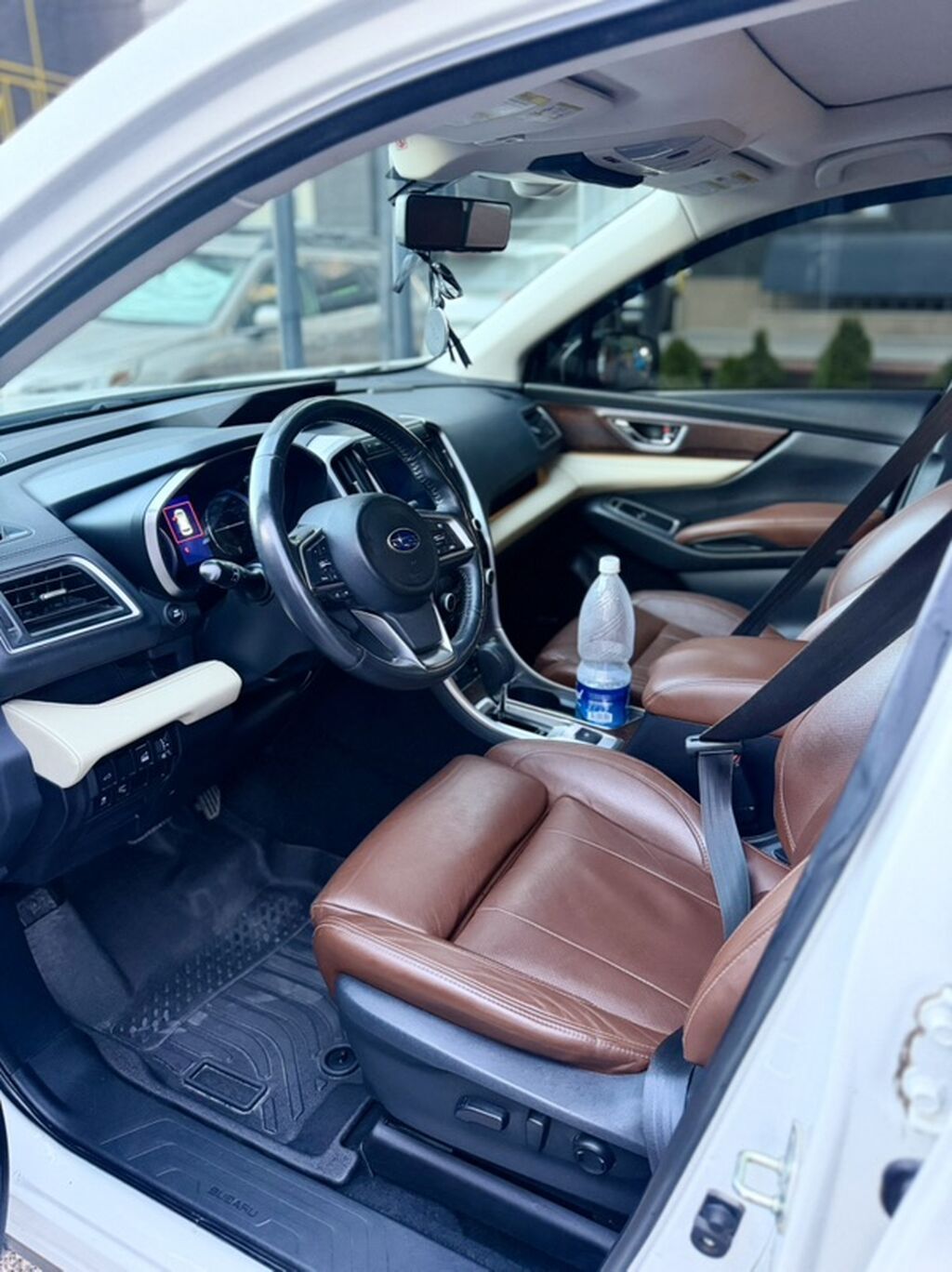 Subaru Ascent: 2019 г., 2.4 л, Автомат, Бензин, Кроссовер: фото 8