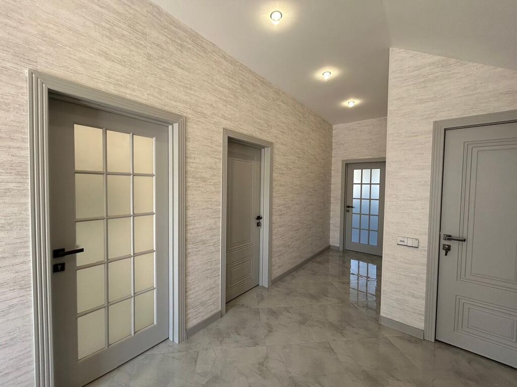 5 otaqlı, 192 kv. m, Kredit yoxdur, Yeni təmirli