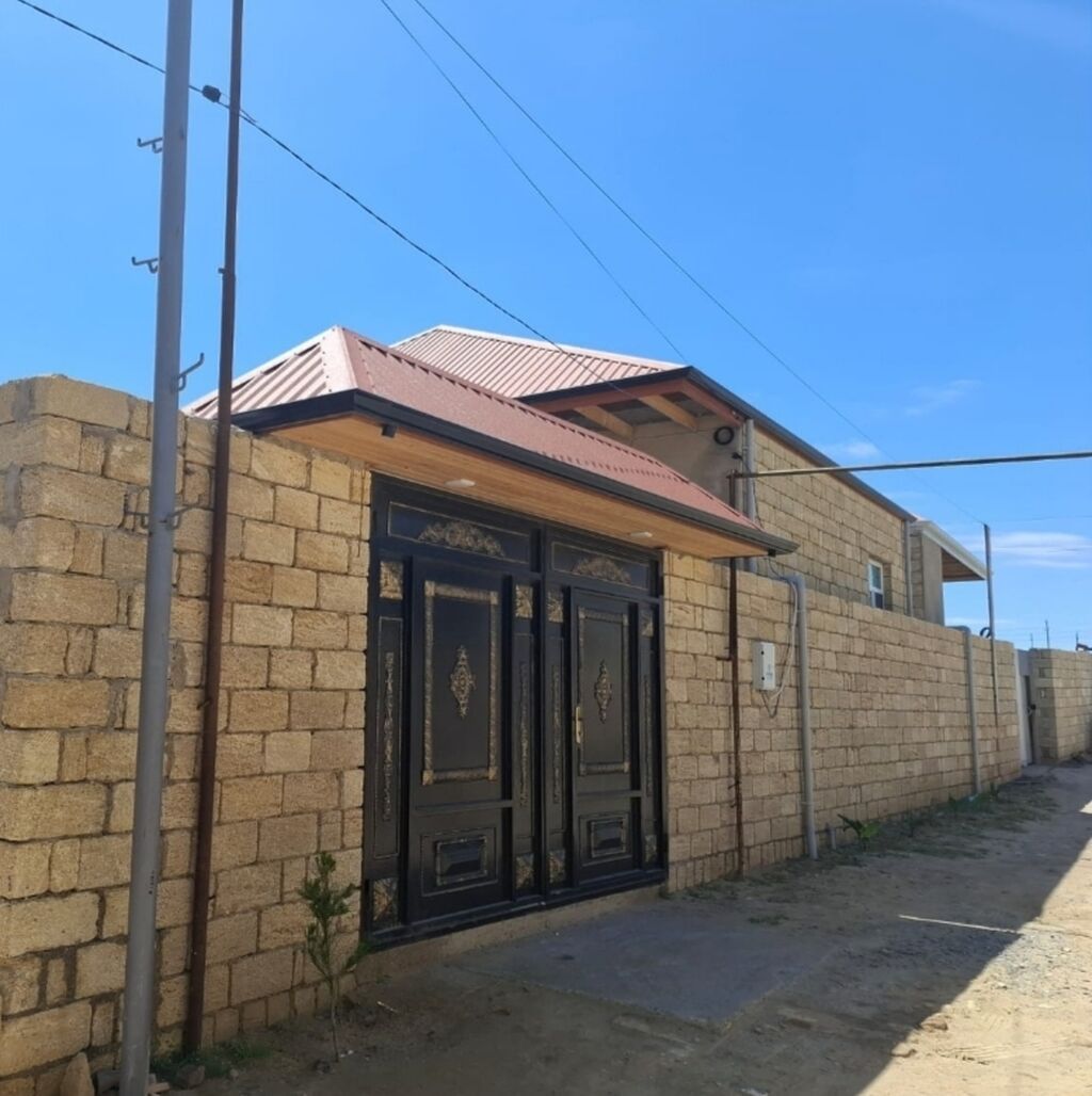 3 otaqlı, 80 kv. m, Kredit yoxdur, Yeni təmirli