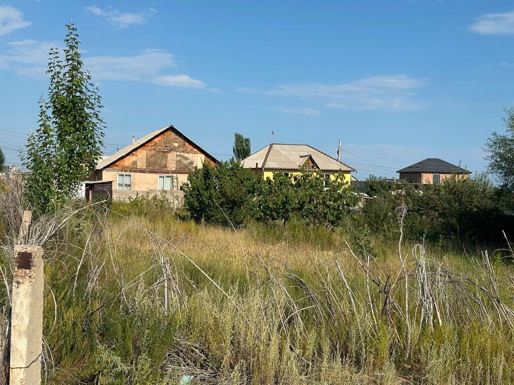 Продается участок 10 соток в Чолпон-Ате, район Семетей: фото 2