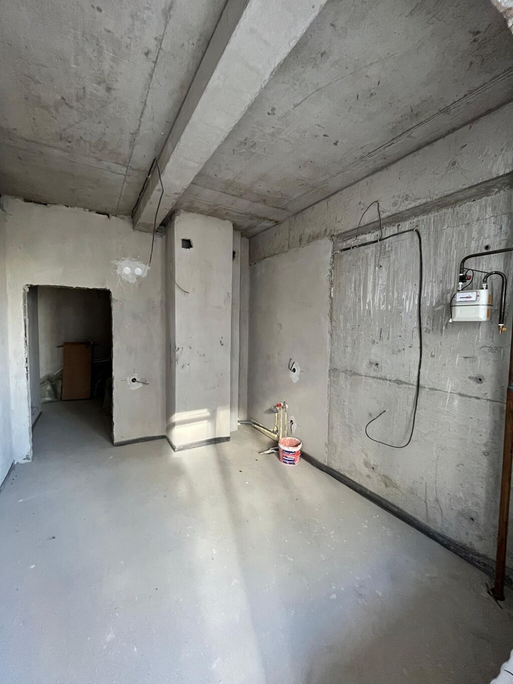 2 комнаты, 67 м², Тунгуч мкр Элитка, 4 этаж, ПСО (под самоотделку): фото 7