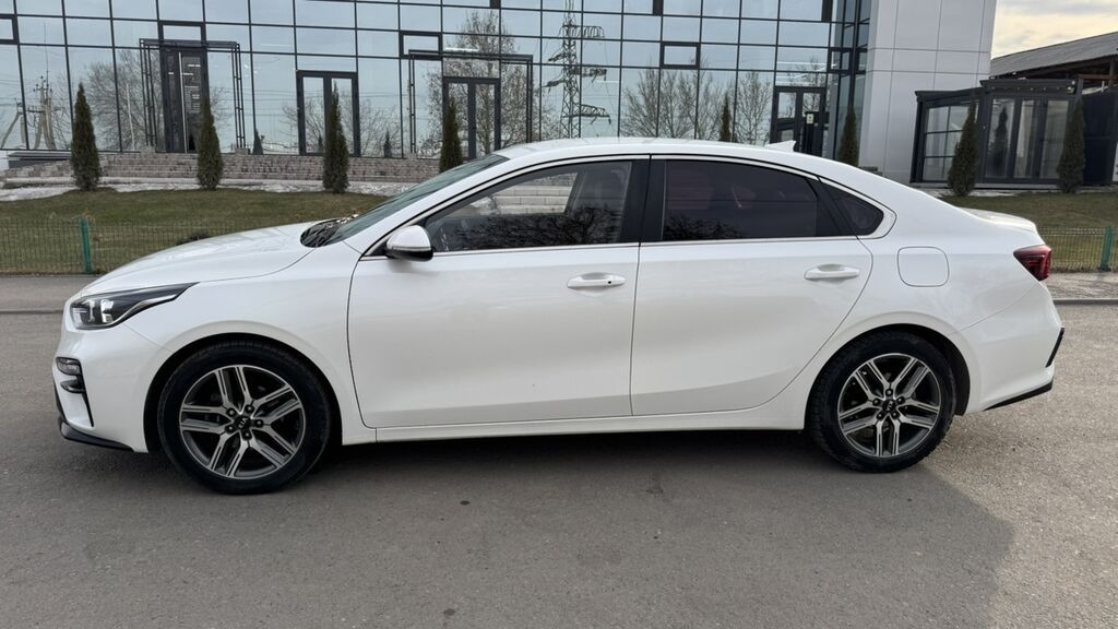 Kia K3: 2019 г., 1.6 л, Автомат, Бензин, Седан: фото 6