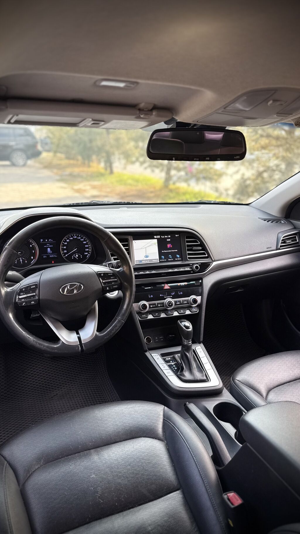 Hyundai Avante: 2019 г., 1.6 л, Бензин, Седан: фото 5