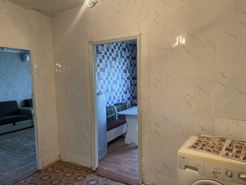 2 комнаты, 55 м², Индивидуалка, 4 этаж, Косметический ремонт: фото 4