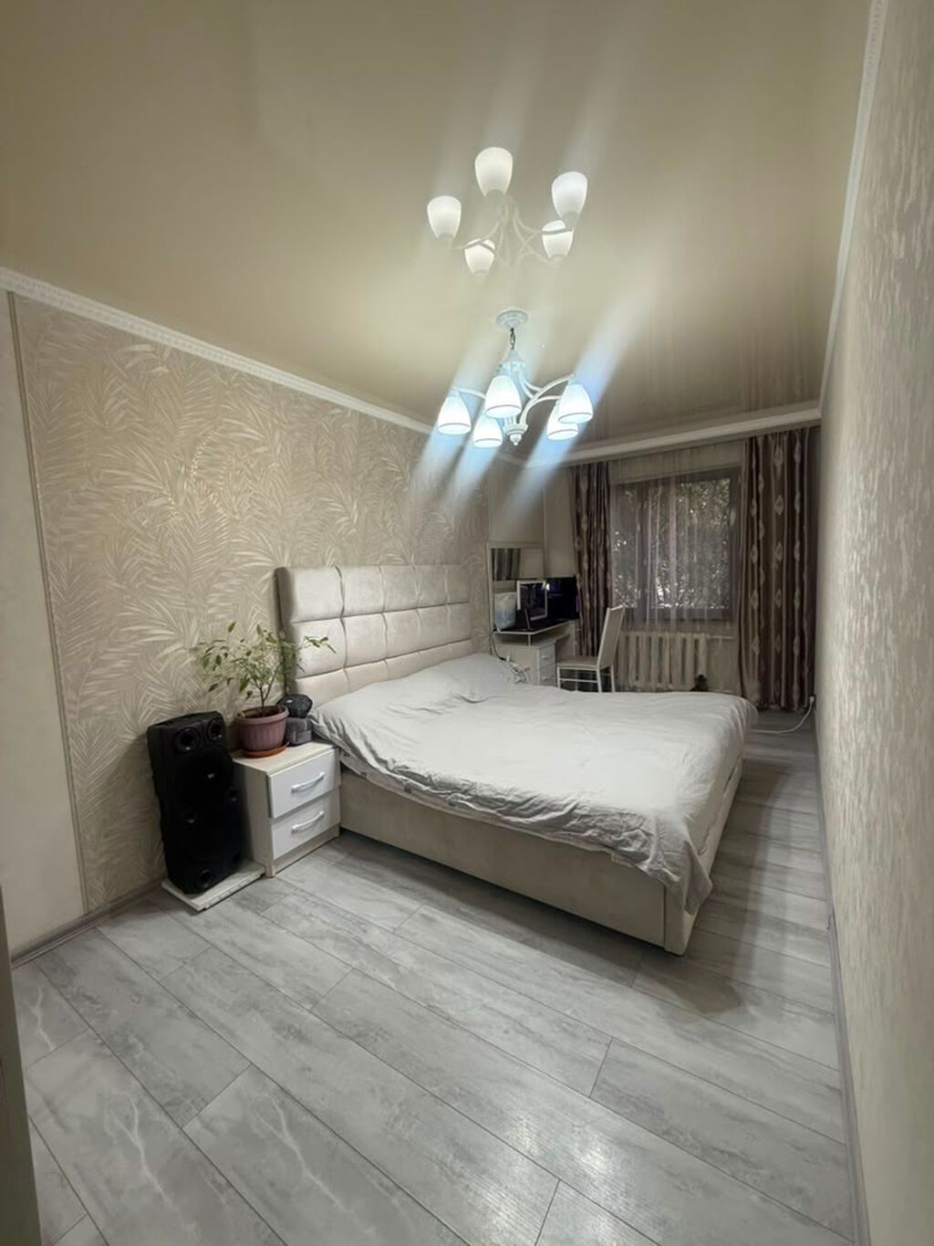 3 комнаты, 63 м², 6 мкр 104 серия, 1 этаж, Косметический ремонт: фото 5