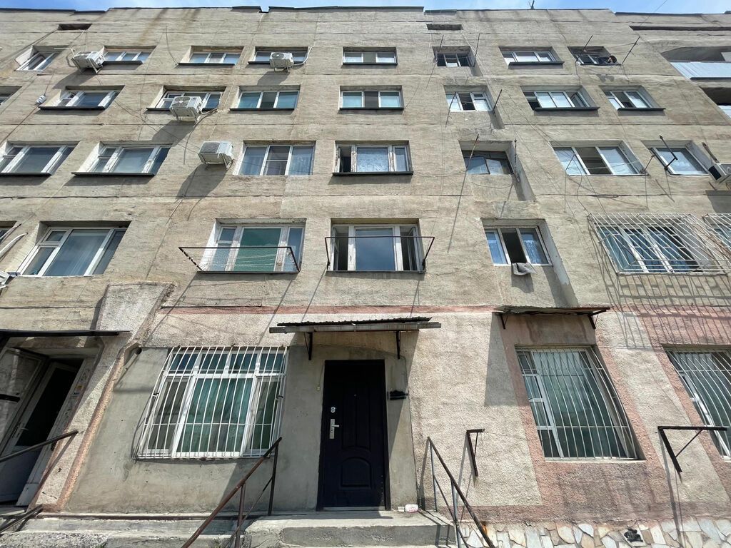 2 комнаты, 94 м², Кок-Жар мкр Индивидуалка, 1 этаж, Косметический ремонт: фото 6