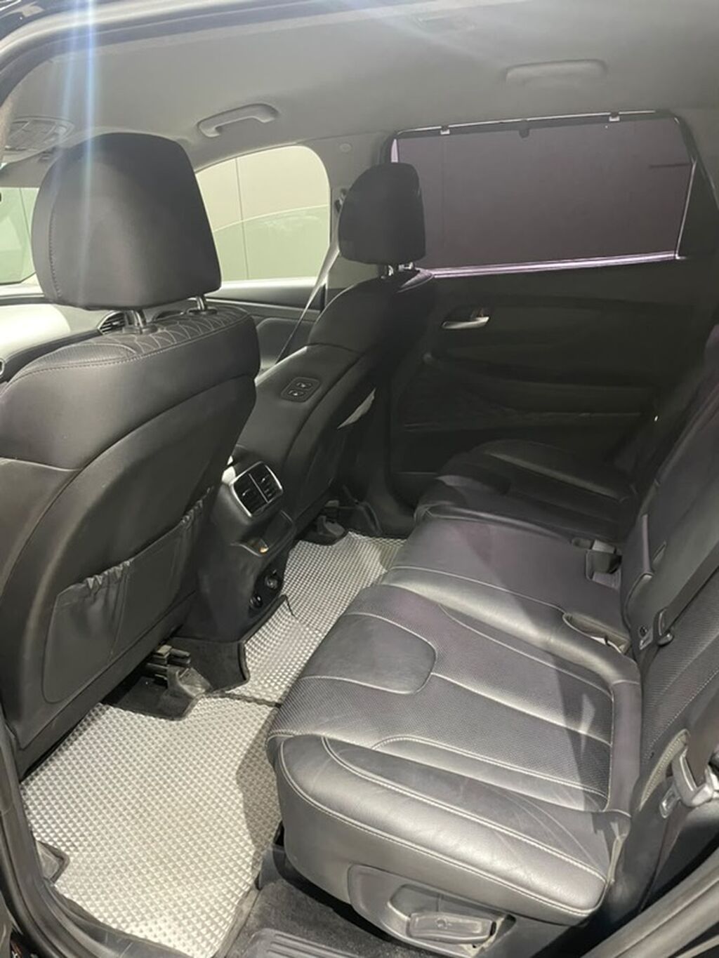 Hyundai Santa Fe: 2019 г., 2 л, Автомат, Бензин, Кроссовер: фото 4