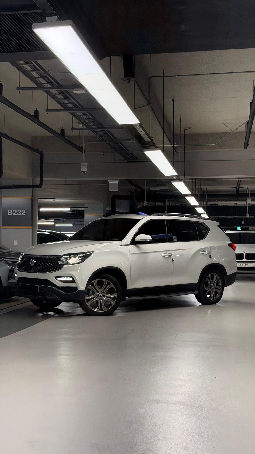 Ssangyong Rexton: 2020 г., 2.2 л, Автомат, Дизель, Внедорожник: фото 2
