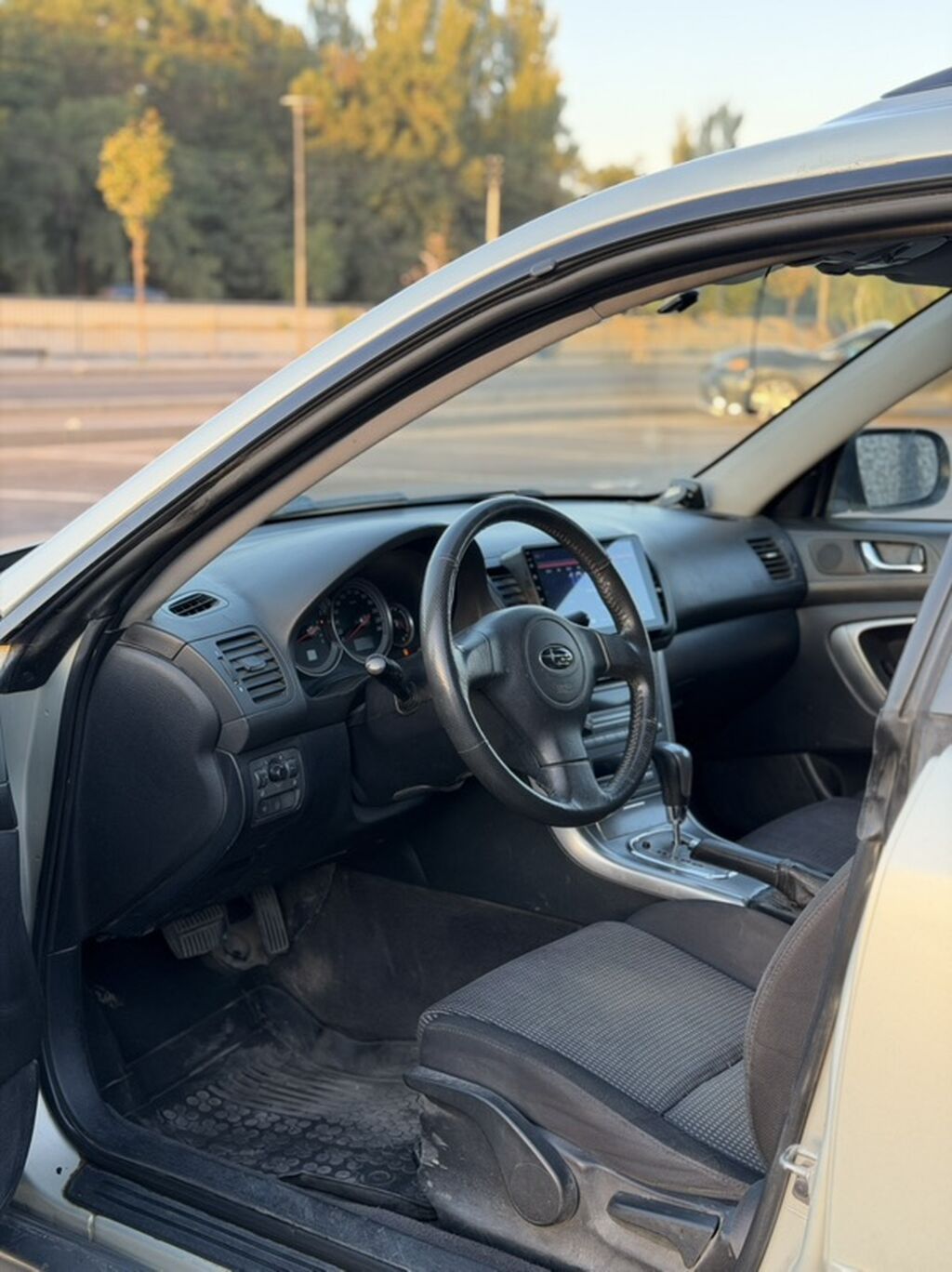Subaru Outback: 2003 г., 2.5 л, Автомат, Бензин, Универсал: фото 8