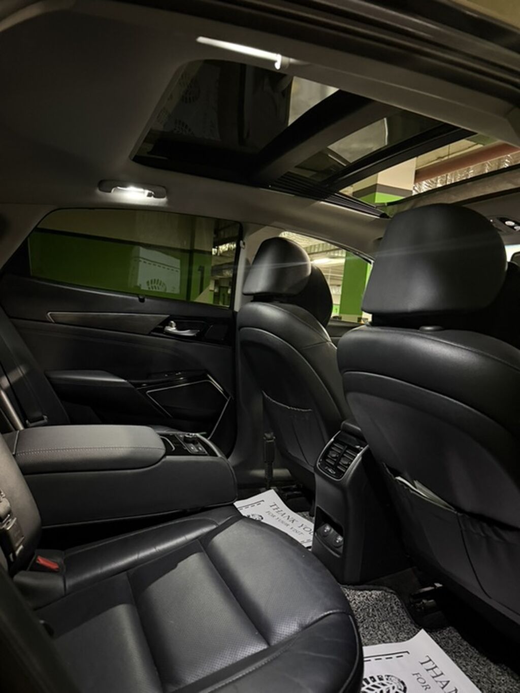 Kia K7: 2020 г., 3 л, Автомат, Газ, Седан: фото 6