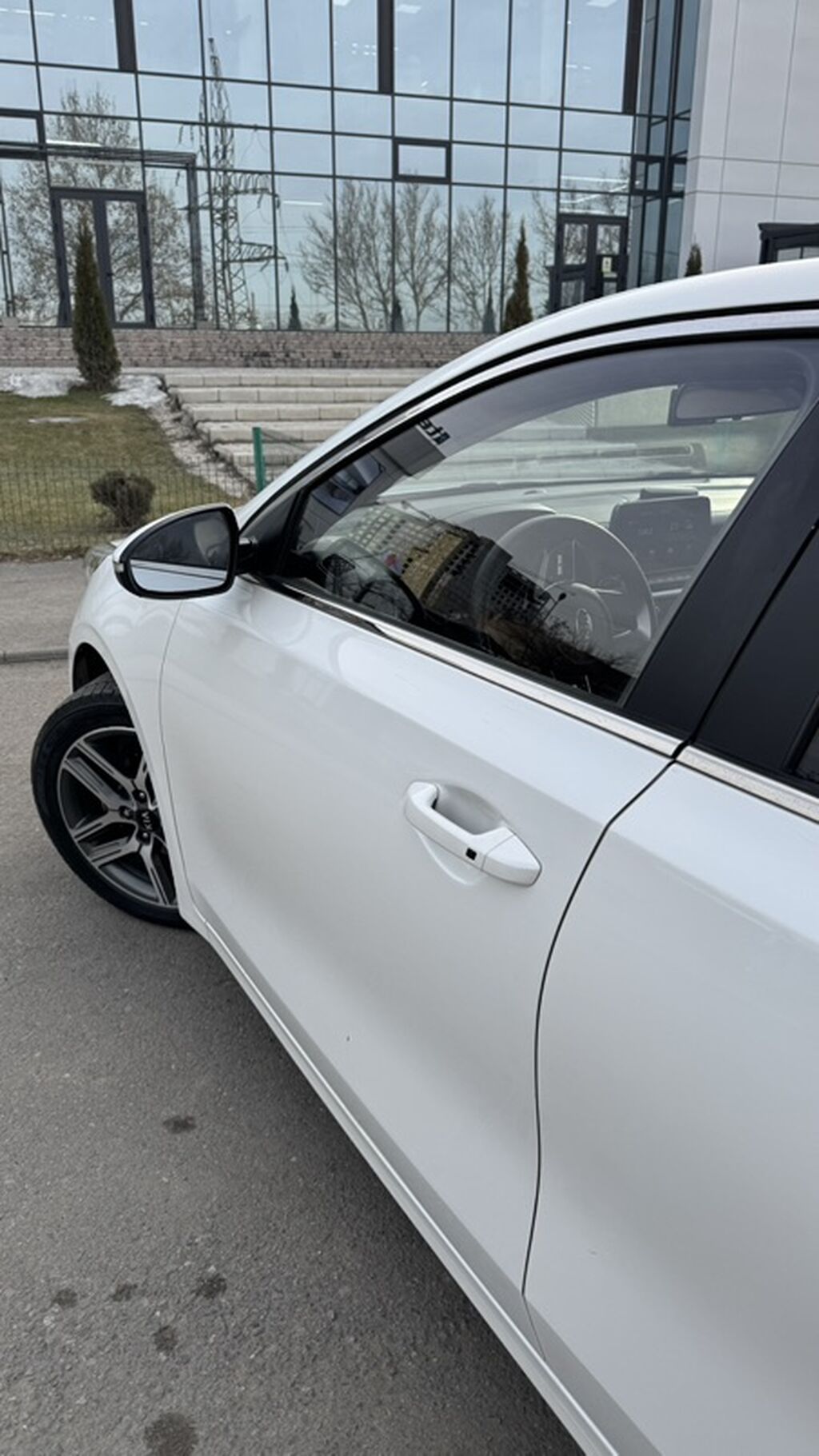 Kia K3: 2019 г., 1.6 л, Автомат, Бензин, Седан: фото 7