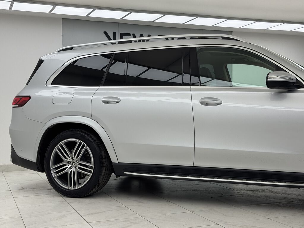 Mercedes-Benz GLS-Class: 2020 г., Бензин: фото 4