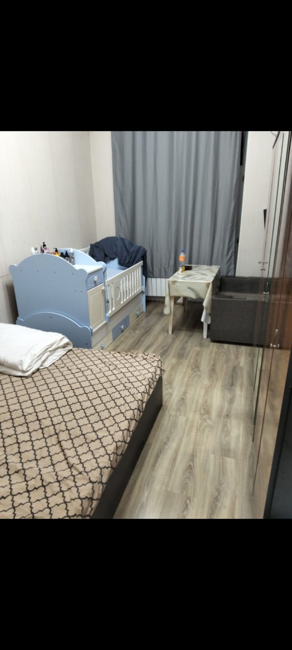 Bazarstore kira 	 Hövsan MİDA 2də Tam Əşyalı 3 otaqlı mənzil kirayə