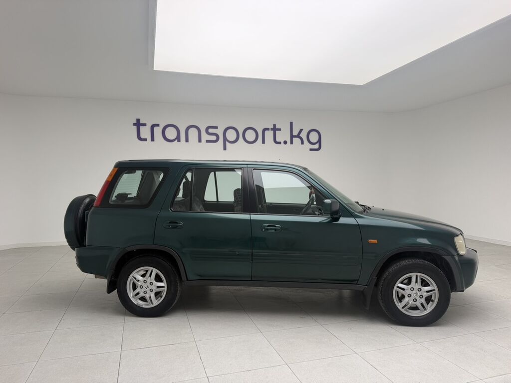 Продам Honda CR-V 2000 г., бензин, кроссовер: фото 4