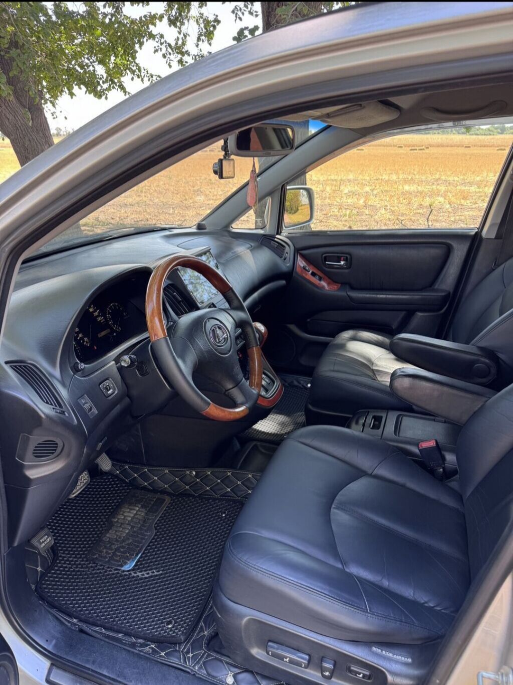Lexus RX: 2003 г., 3 л, Автомат, Бензин, Кроссовер: фото 2