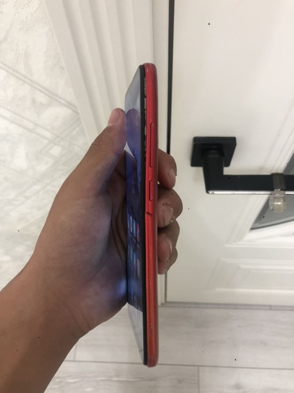 Redmi, Redmi 8A, Б/у, 32 ГБ, цвет - Красный, 2 SIM: фото 5