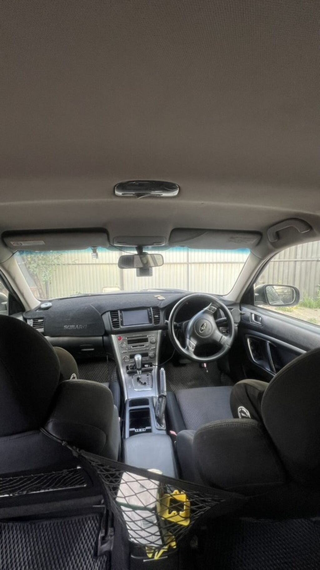 Subaru Legacy: 2004 г., 2 л, Автомат, Бензин, Седан: фото 2
