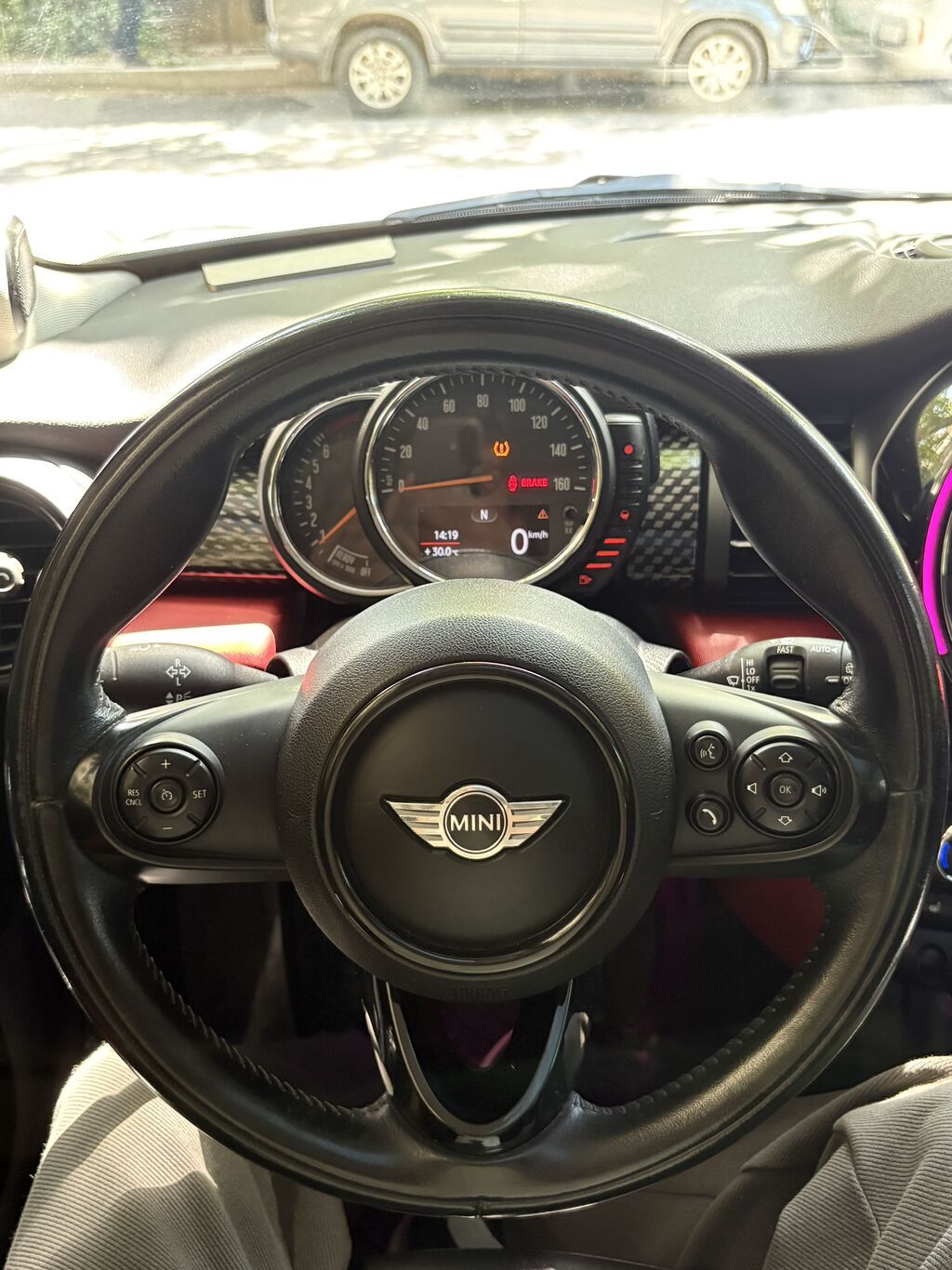 Mini Cooper S: 2017 г., 2 л, Механика, Бензин, Хэтчбэк: фото 7