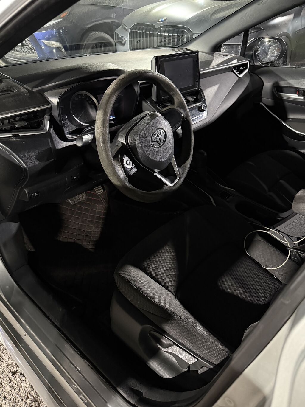 Toyota Levin: 2020 г., 1.8 л, Вариатор, Гибрид, Седан: фото 7