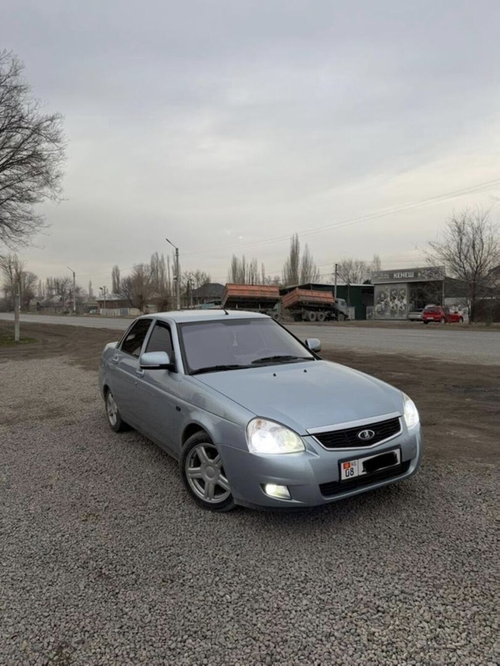 ВАЗ (ЛАДА) Priora: 2015 г., 1.6 л, Механика, Бензин, Седан: фото 3