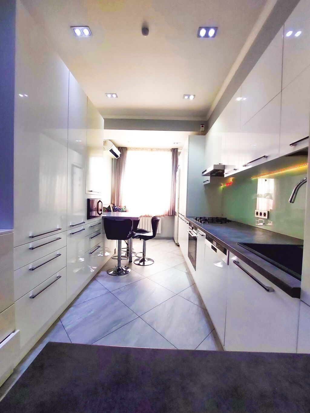 3 комнаты, 110 м², Дворец спорта Элитка, 4 этаж, Косметический ремонт: фото 8