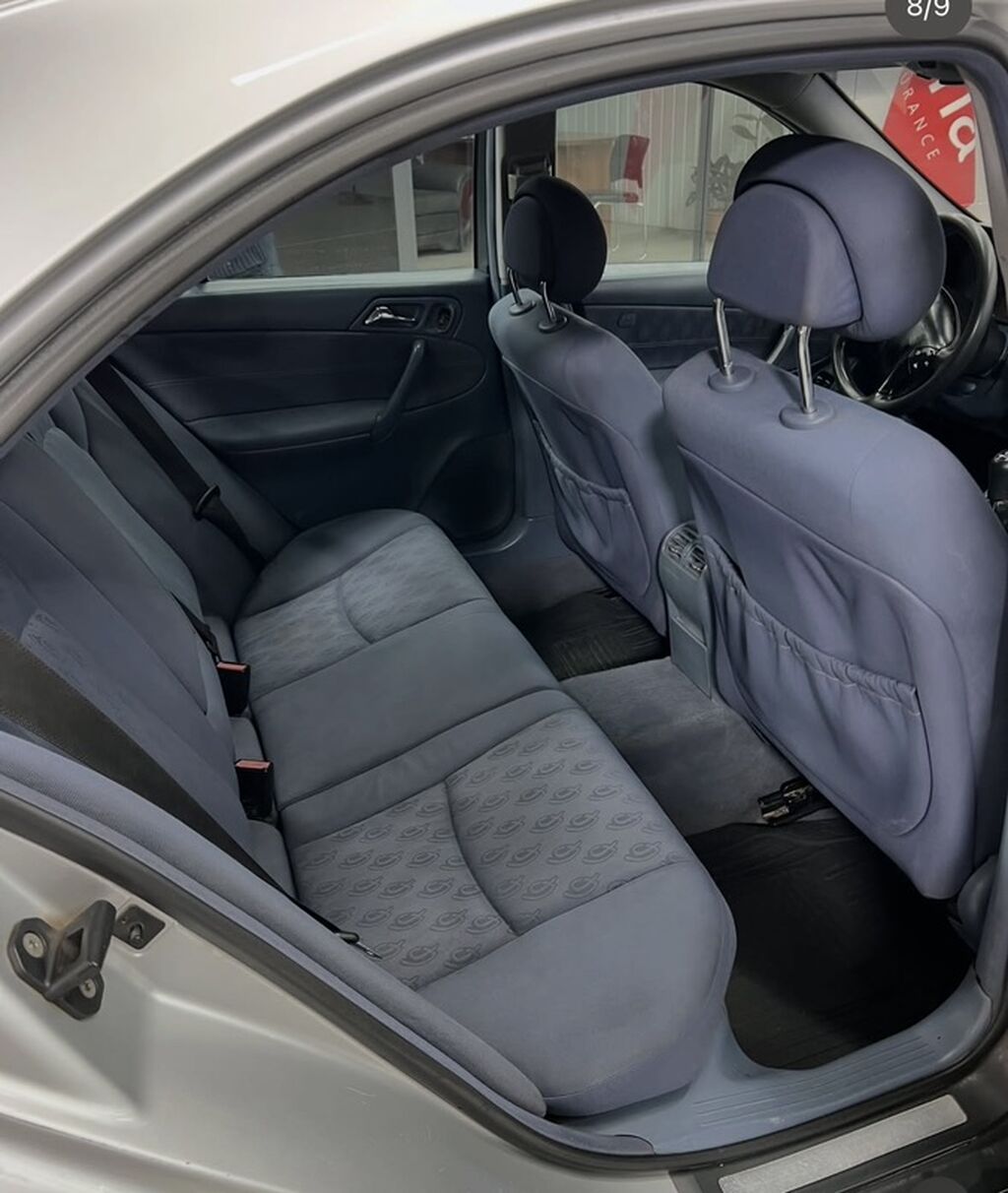 Mercedes-Benz C-Class: 2000 г., 1.8 л, Механика, Бензин, Седан: фото 6