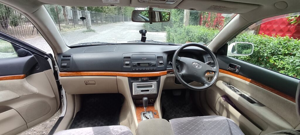 Toyota Mark II: 2002 г., 2 л, Автомат, Бензин, Седан: фото 7