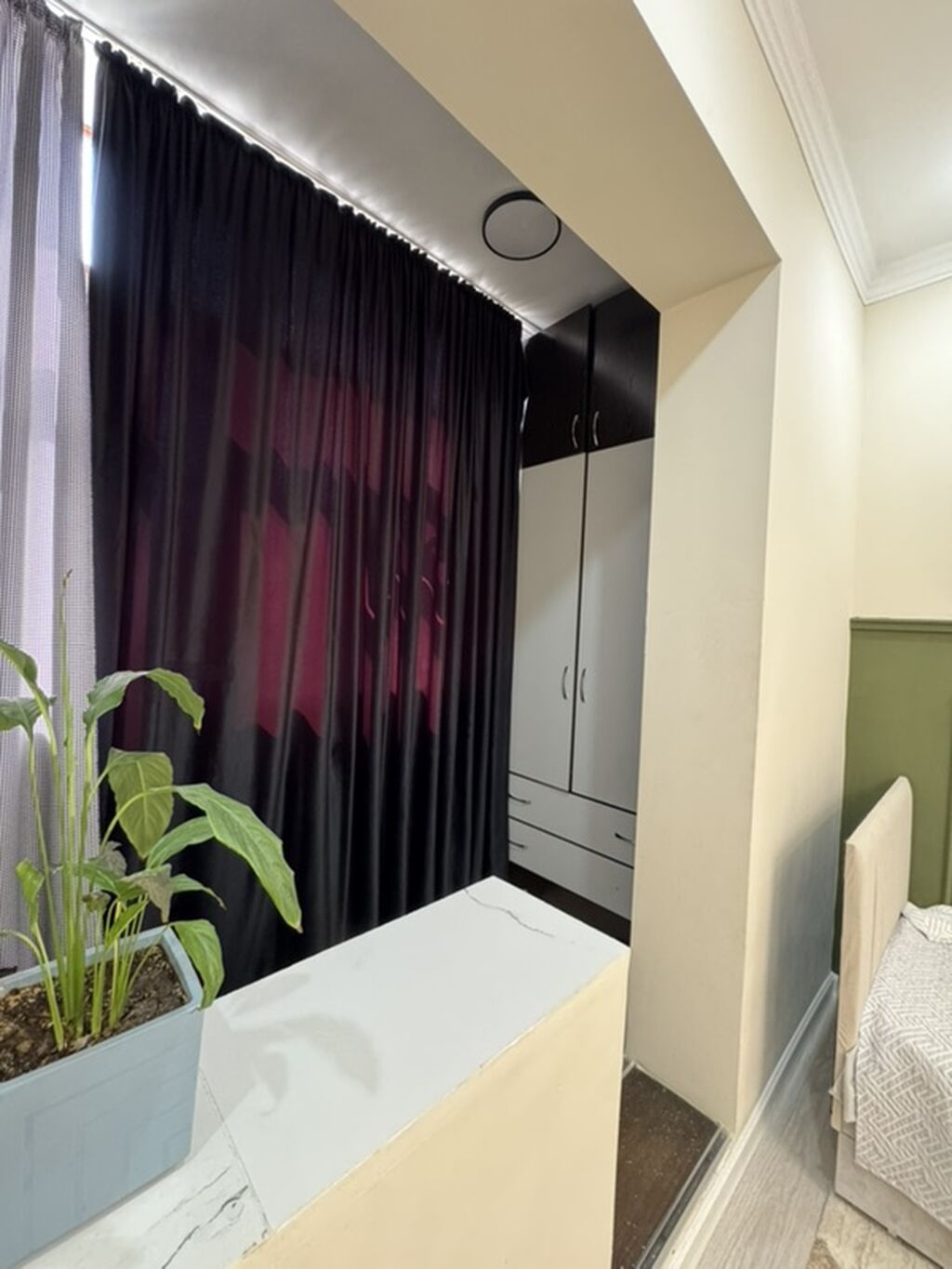4 комнаты, 108 м², 106 серия улучшенная, 4 этаж, Дизайнерский ремонт: фото 5