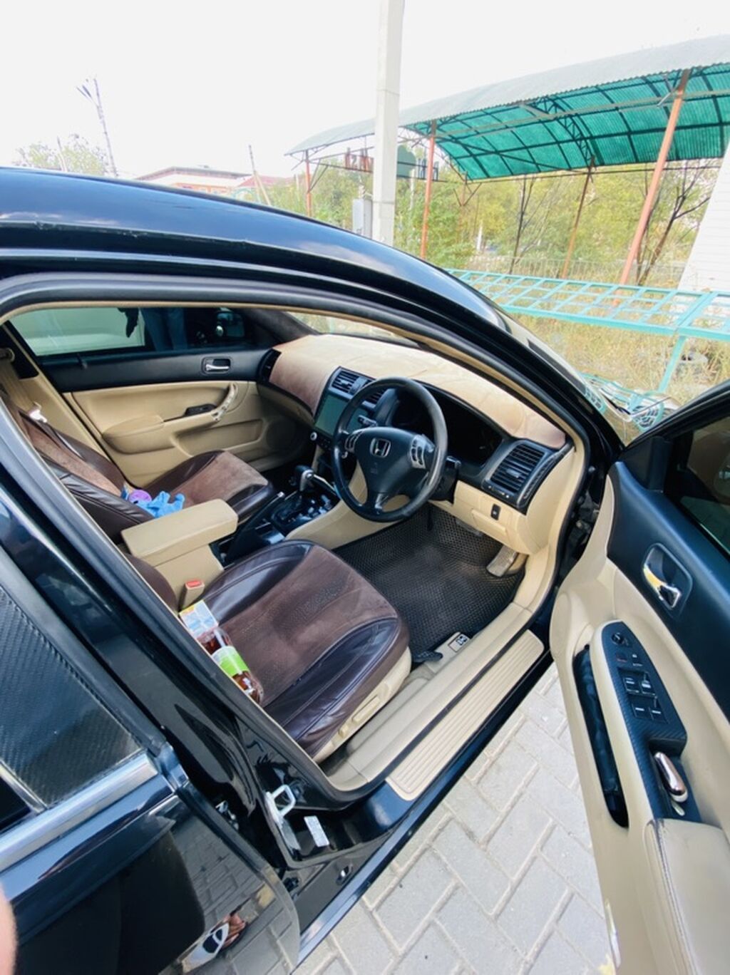 Honda Accord: 2002 г., 2.4 л, Автомат, Бензин, Седан: фото 5