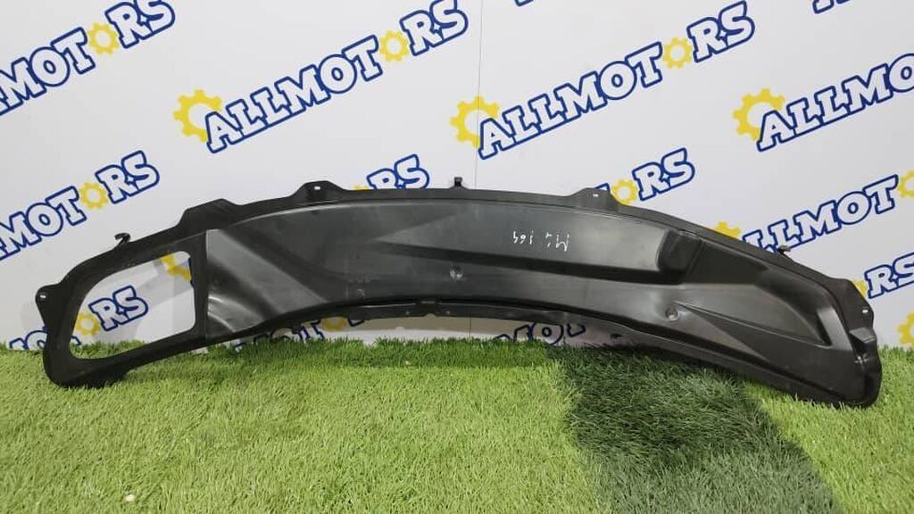 Mercedes-Benz W164, корыто: 3000 KGS Решетки, облицовки | Бишкек ...