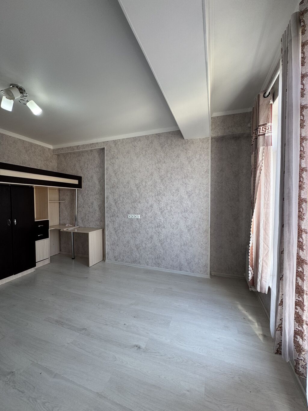1 комната, 42 м², Джал-15 Элитка, 12 этаж, Евроремонт: фото 2