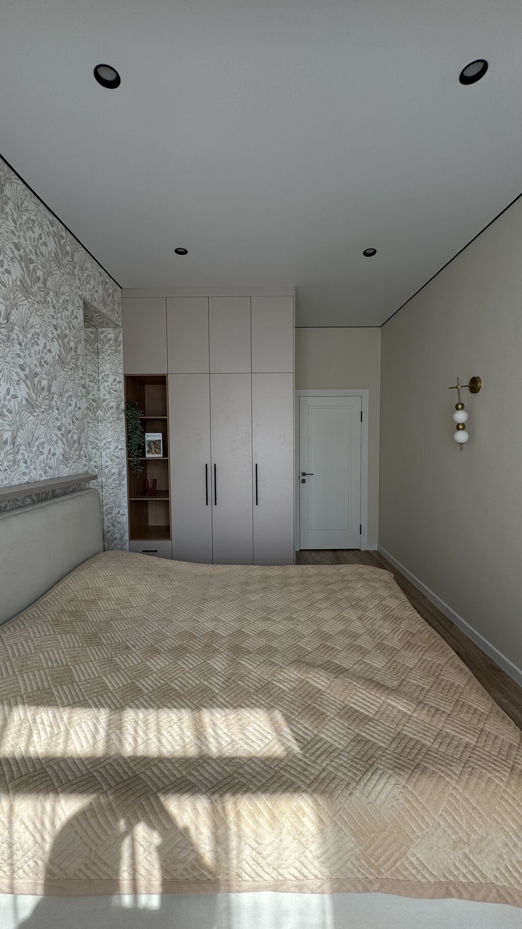 3 комнаты, 88 м², Тунгуч мкр Элитка, 10 этаж, Дизайнерский ремонт: фото 6
