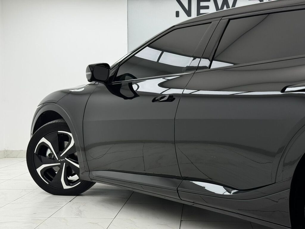 Kia EV6: 2022 г., Электромобиль, Кроссовер: фото 4