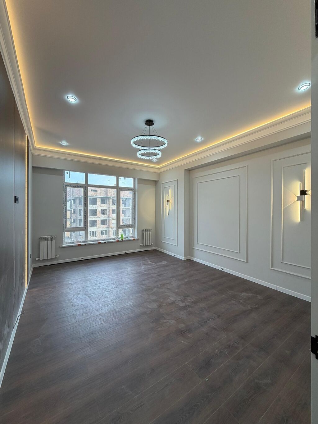 2 комнаты, 60 м², Джал-15 Элитка, 14 этаж, Дизайнерский ремонт: фото 2
