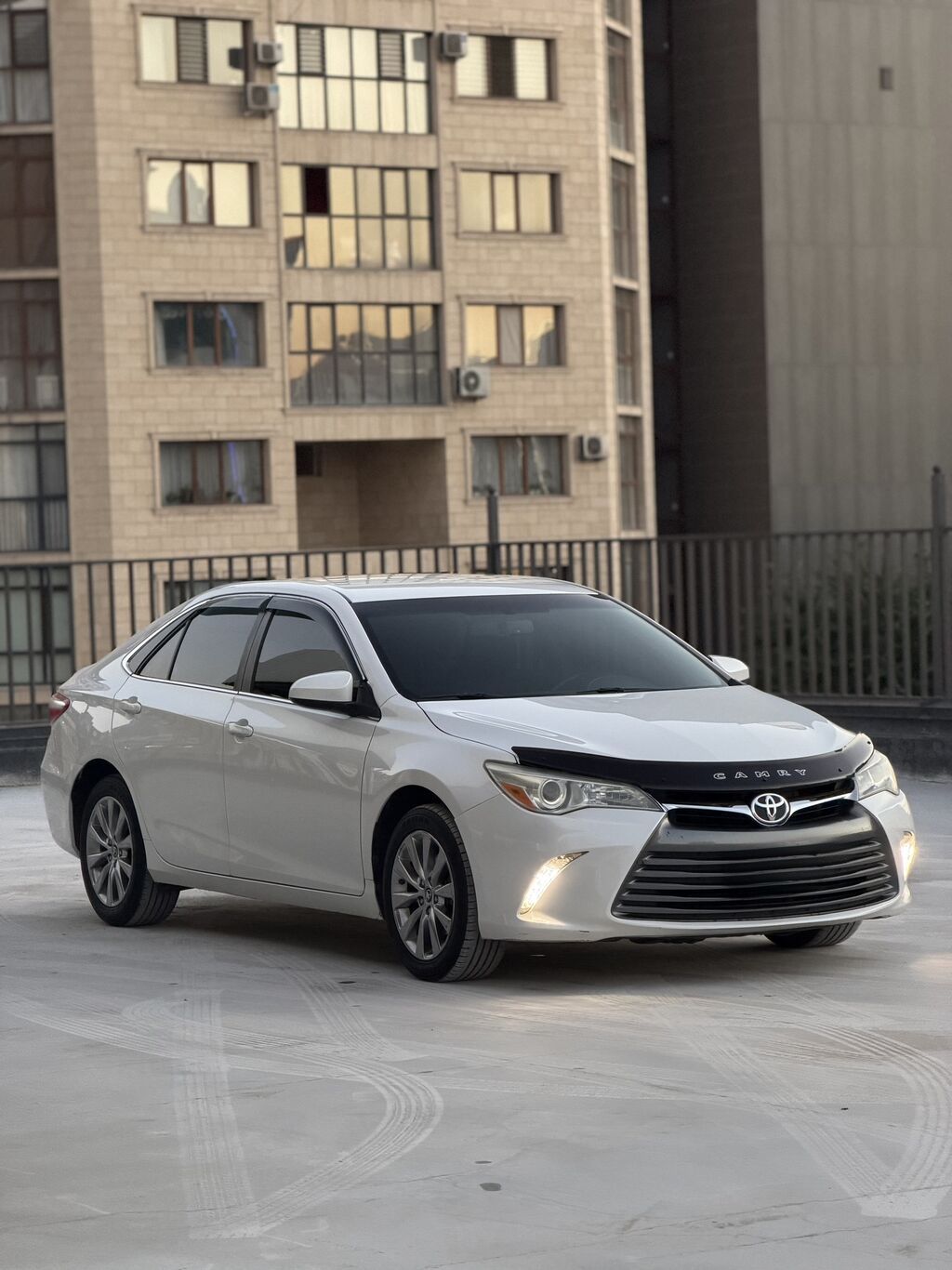 Toyota Camry: 2015 г., 2.5 л, Автомат, Бензин, Седан: фото 4