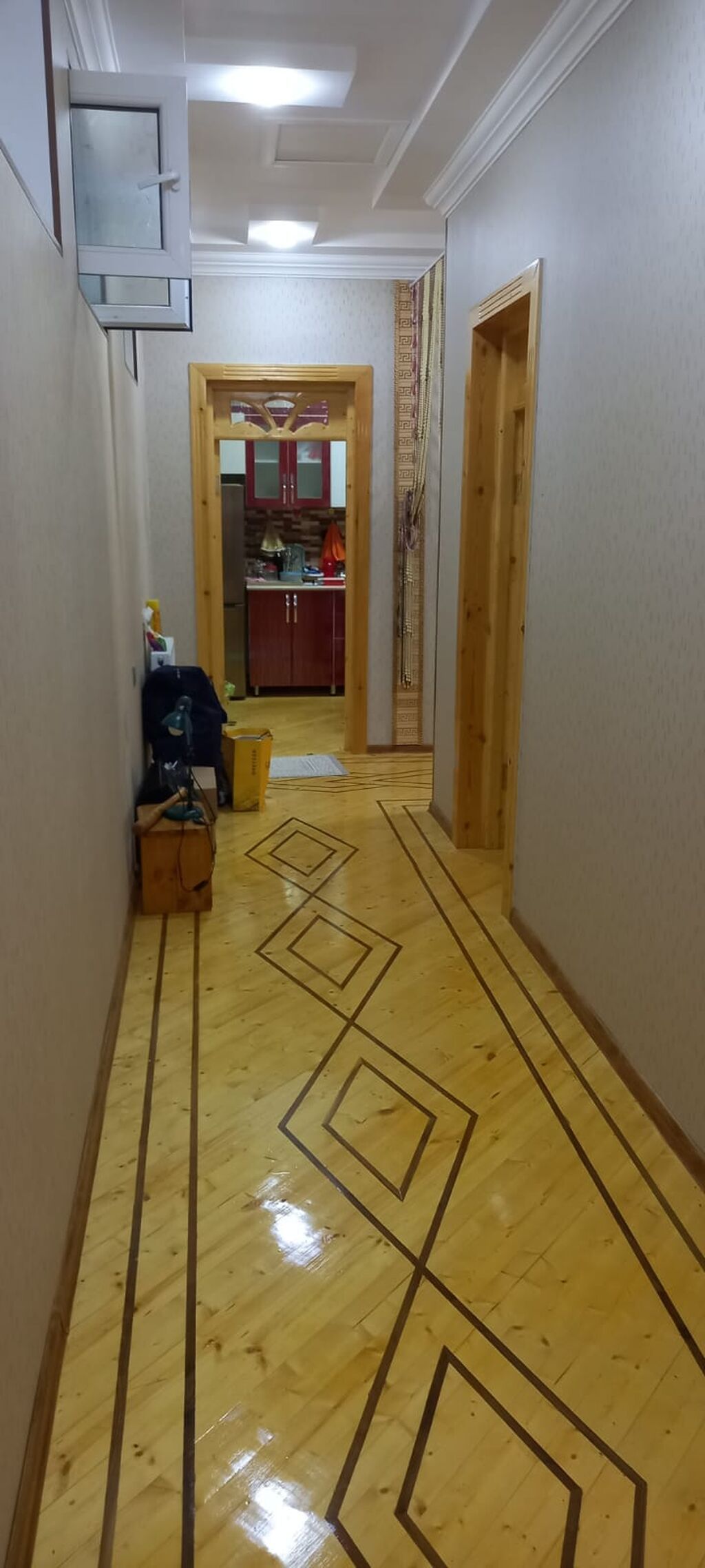 3 otaqlı, 110 kv. m