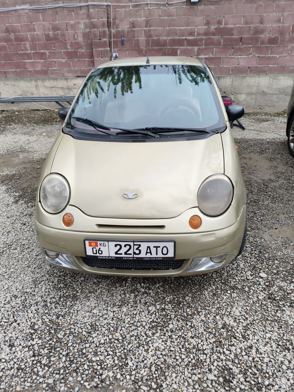 Daewoo Matiz: 2006 г., 0.8 л, Механика, Бензин, Хэтчбэк: фото 2